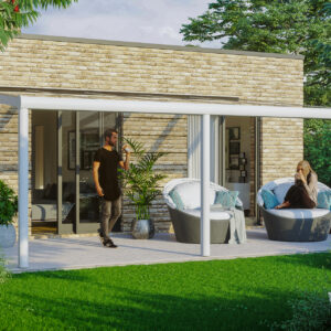 Terrassenüberdachung Garda