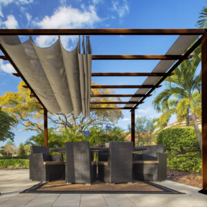 Pavillon Florida 350 x 350 x 235cm