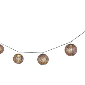 Solarlichterkette Bernike 1