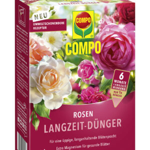 Rosen Langzeit-Dünger