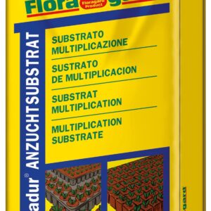 Weißtorf-Tonsubstrat Florton 70L