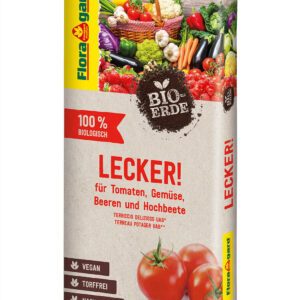 Torffreie Bio-Spezialerde