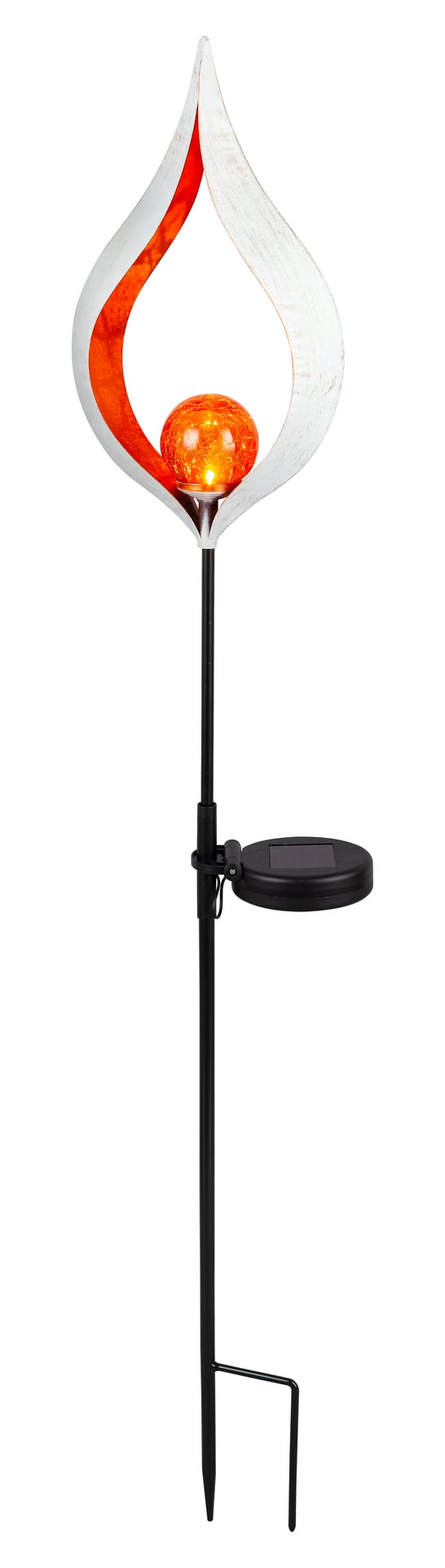 2501661 solarleuchte flame svante 1