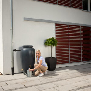 Amphora Regenamphore 220L, anthrazit