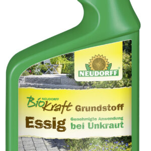 BioKraft Grundstoff Essig