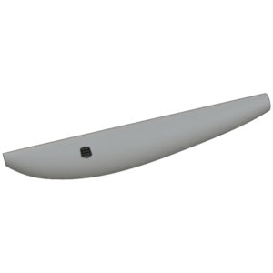 Schattenmanufaktur® Comuna Schutzhülle AQUASHIELD, grau