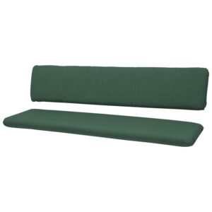 Auflagenset 3-sitzer Bank