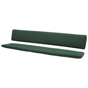 Auflagenset 4-Sitzer Bank