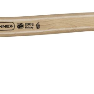 Spaltaxt 2000g, Hickory