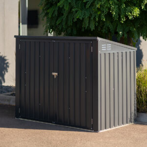 Mülltonnenbox