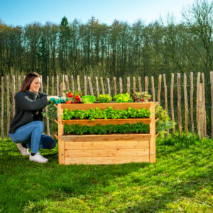 Premium Hochbeet