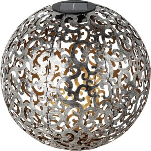 Solarkugelleuchte Anna, Ø30cm