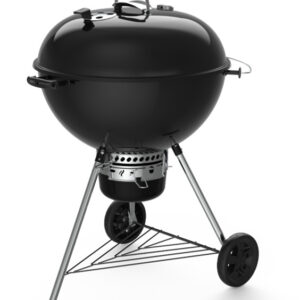 Weber Master-Touch E-6755 Holzkohlegrill, 67cm, schwarz