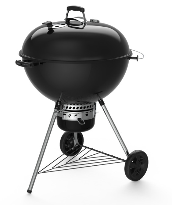 2651183 weber master touch e 6755 holzkohlegrill 67cm schwarz