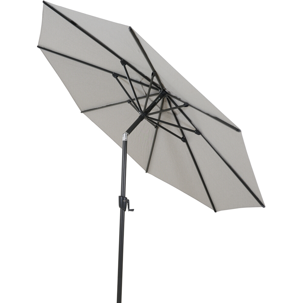 2706430 bosco mittelstockschirm 300 cm