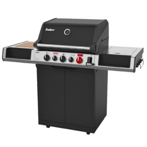 Gasgrill UNIQ 3 IK Cruster