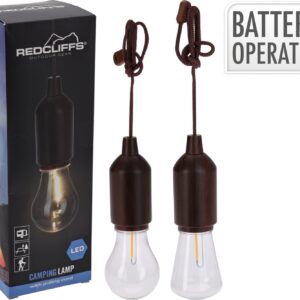 Ziehlampe