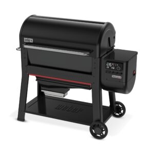 SEARWOOD XL Holzpelletgrill