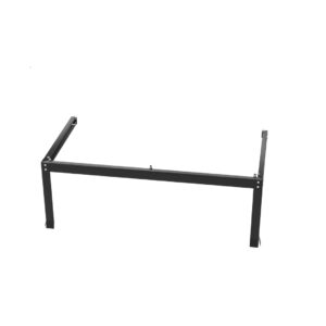 Fundament 900, 6cm, schwarz