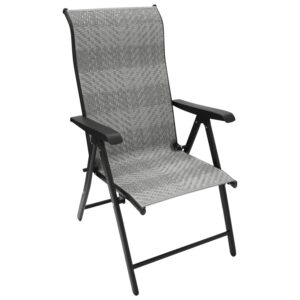 Klappsessel Polyrattan