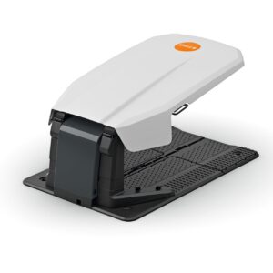 Sonnendach iMOW 5,6,7 & EVO dunkel