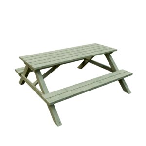 ELLA Picknicktisch rechteckig