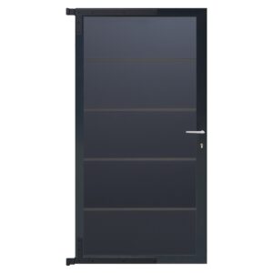 FARÖ-Tor-Komplettset 90x173 cm