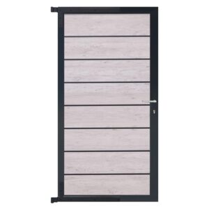 GOTLAND-Tor-Komplettset 90x173 cm