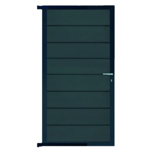 GOTLAND-Tor-Komplettset 90x173 cm