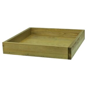 LABO-3D Ablage, Futterstelle 36x36x6 cm