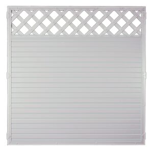 LIGHTLINE KS-Zaun Ranki