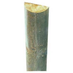 Querriegel gefräst, kdi-grün