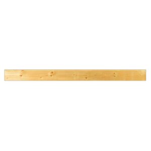 TRELLEBORG-System Brett gerade 180x14,5x2,8 cm