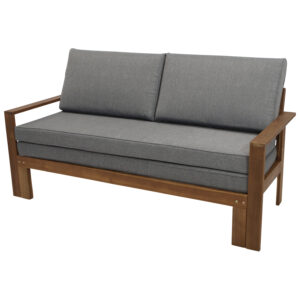 Gartensofa ausziehbar, Akazie