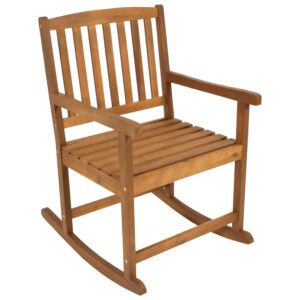 Schaukelstuhl, Akazie