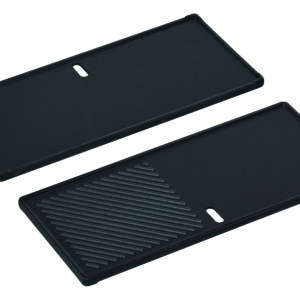 Guss-Wendeplatte 1/3 für Uniq 3