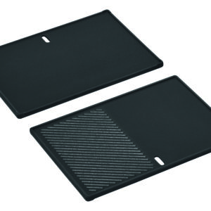 Guss-Wendeplatte 1/2 für Uniq 4