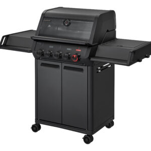 Monroe Pro 3 SIKR TURBO Shadow inkl. Seargrate