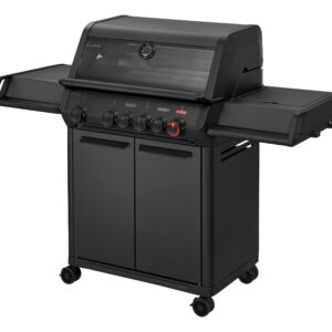 Monroe Pro 4 SIKR TURBO Shadow inkl. Seargrate