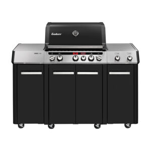 Gasgrill Uniq Pro 3 IK Kitchen Cruster