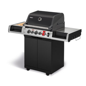 Gasgrill Uniq 3 IK Cruster