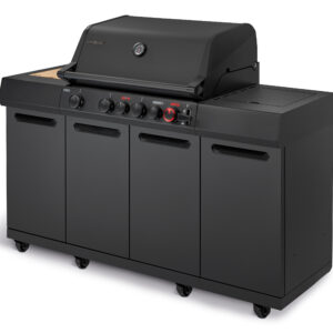 Uniq 4 IK Kitchen Cruster Shadow