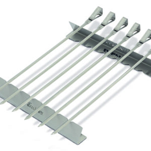 Schaschlikspieß-Set XL