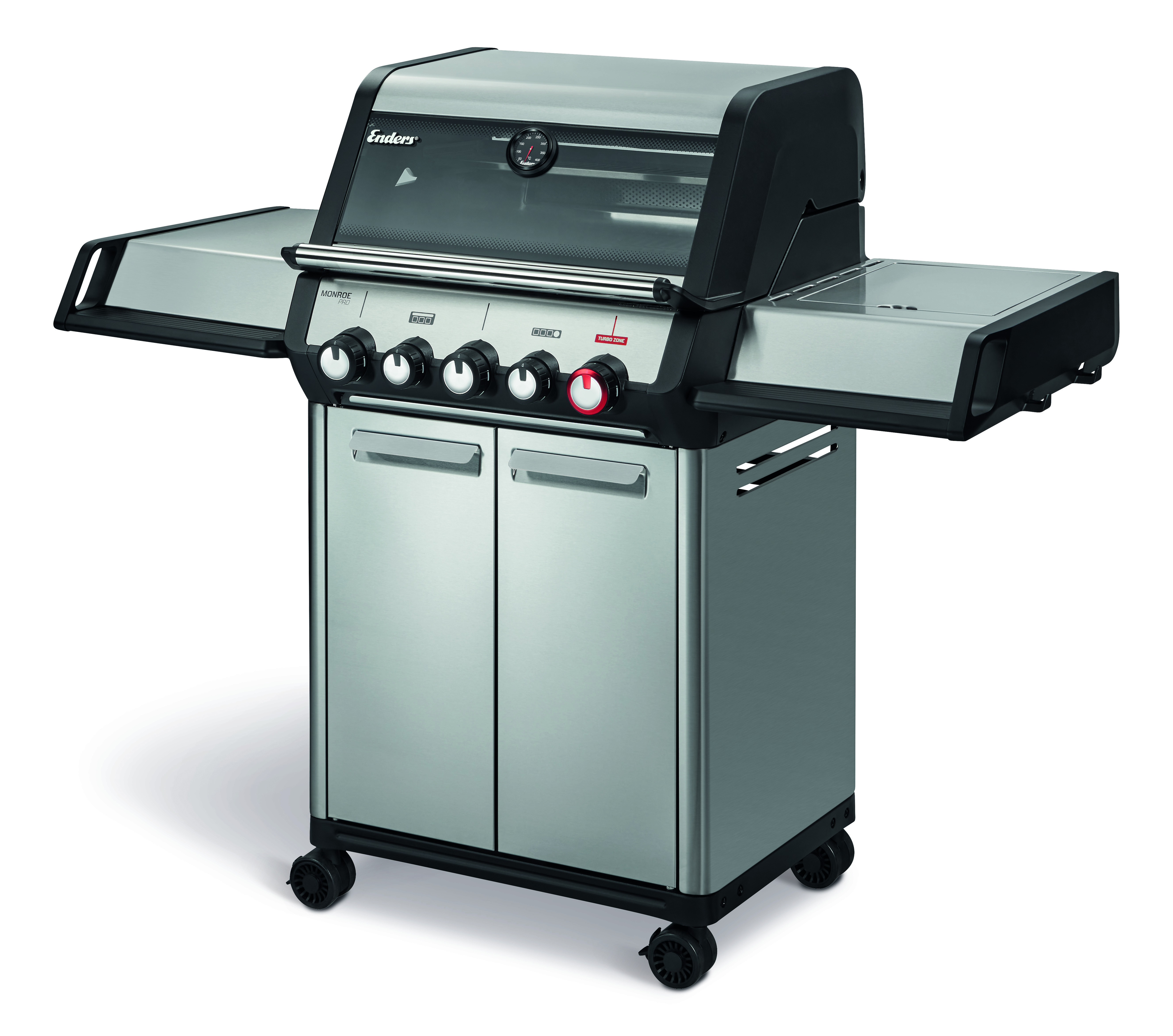 8361 MONROE PRO 3 SIKR TURBO seitlich Schatten