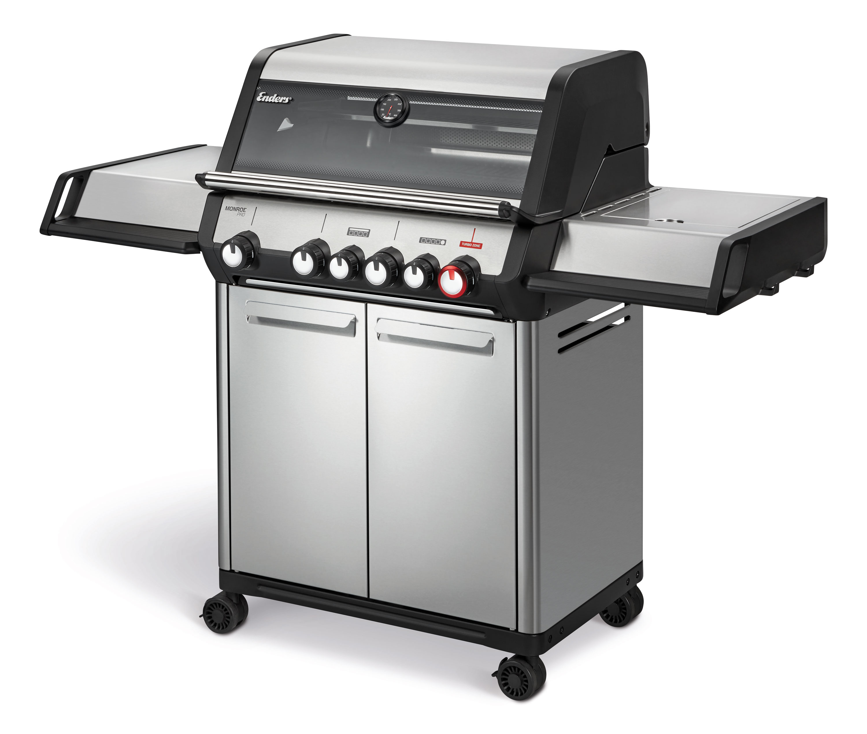 8362 MONROE PRO 4 SIKR TURBO seitlich Schatten