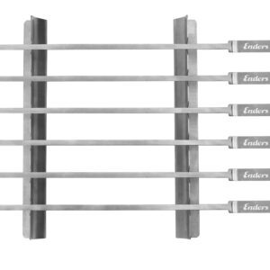 Schaschlikspieß Set