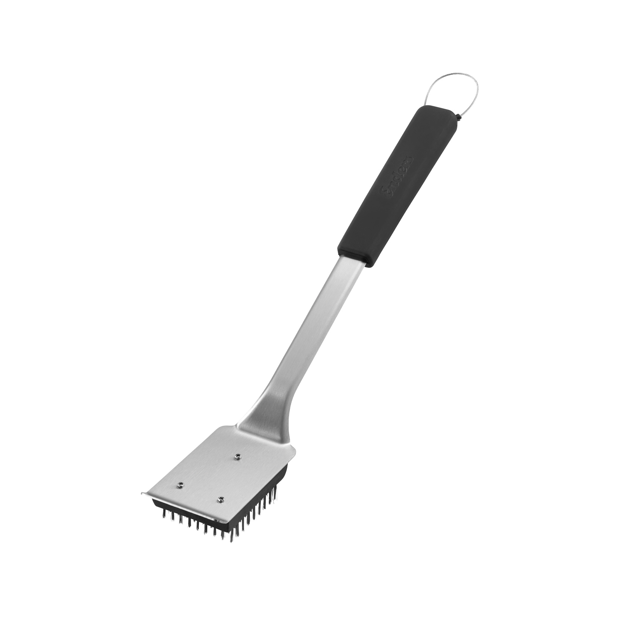 8827 Grillbrste Edelstahl2