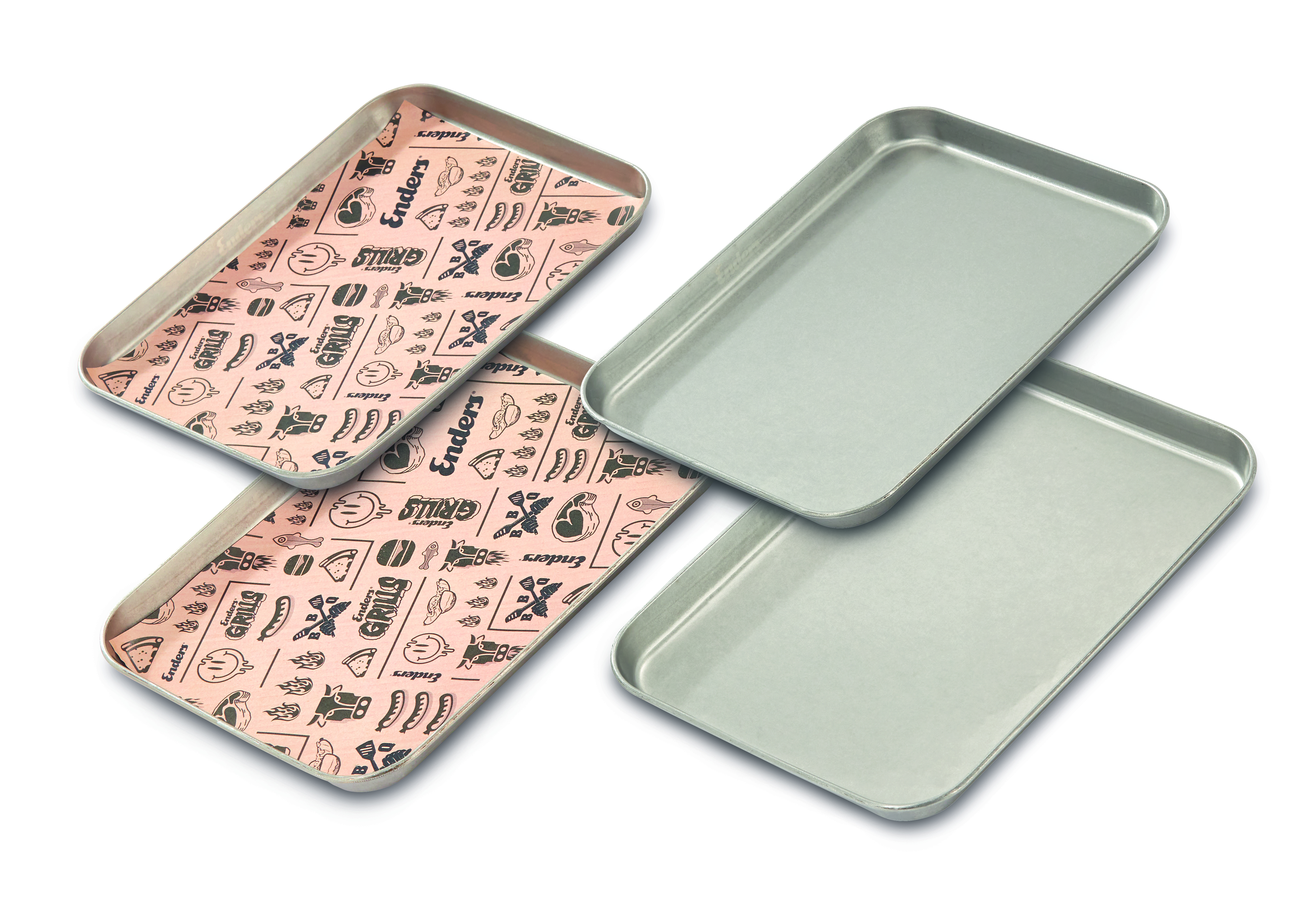 8844 Dining Trays Schatten