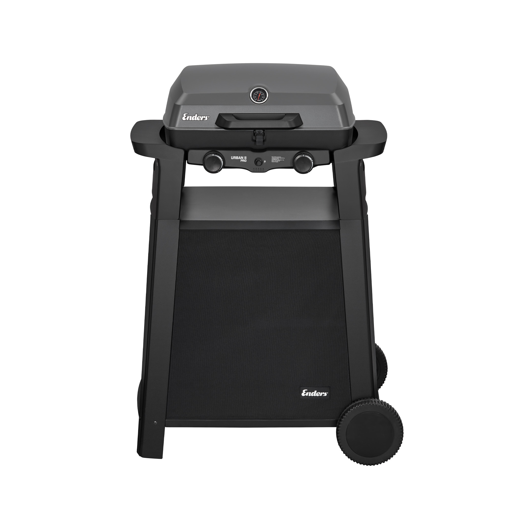 206272 Urban II Pro Trolley ohne Seitenablagen