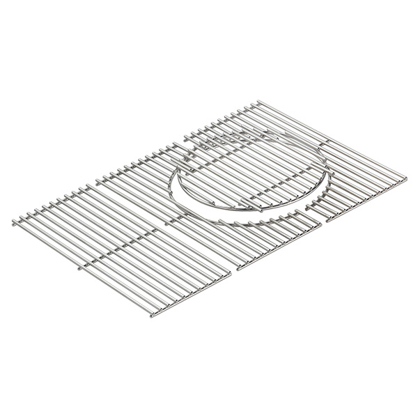 Switch Grid aus Edelstahl Uniq 3 1 Switch Grid aus Edelstahl Uniq 3